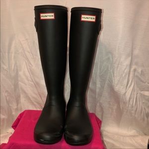 Hunter Boots